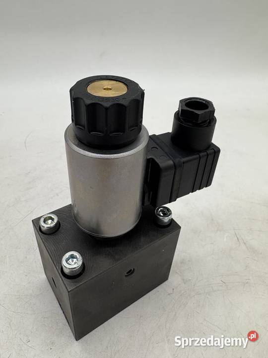 HAWE BVE 1 Z Hydraulic Directional Valve Warszawa