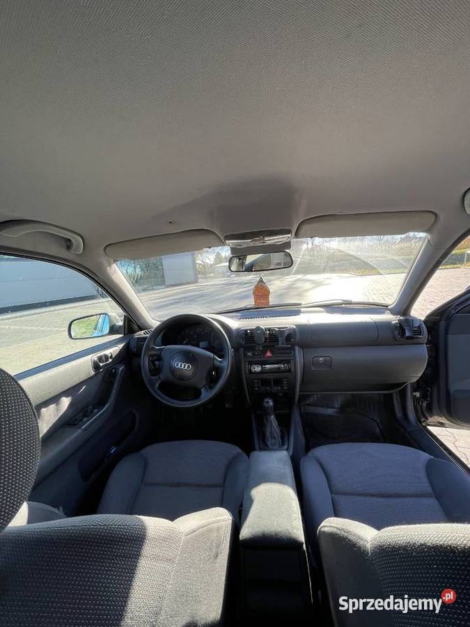Sprzedam samochód osobowy Audi a3 8l 16 Rok produkcji 2000