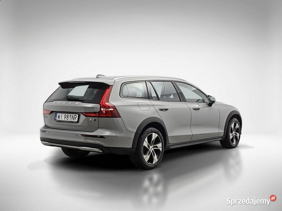 Volvo V60 Cross Country Ultimate B4 D AWD aut Z Warszawa