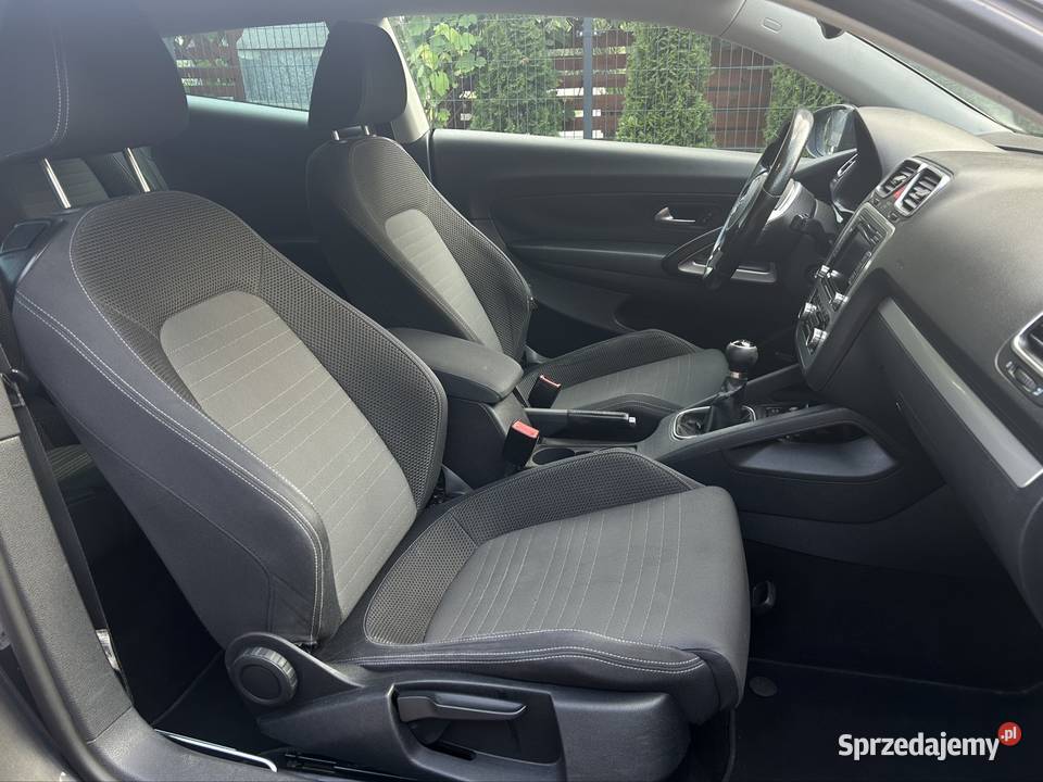 Volkswagen scirocco 20tdi 180 180KM Volkswagen Nowy Sącz