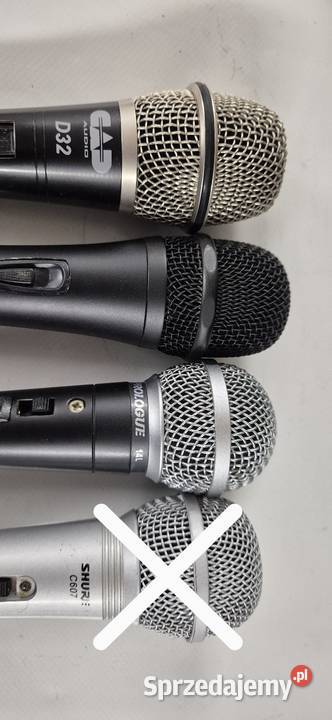 Shure prologue L14 Konin