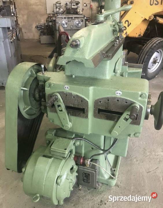 Strugarka poprzeczna SP2 łódzkie Głowno