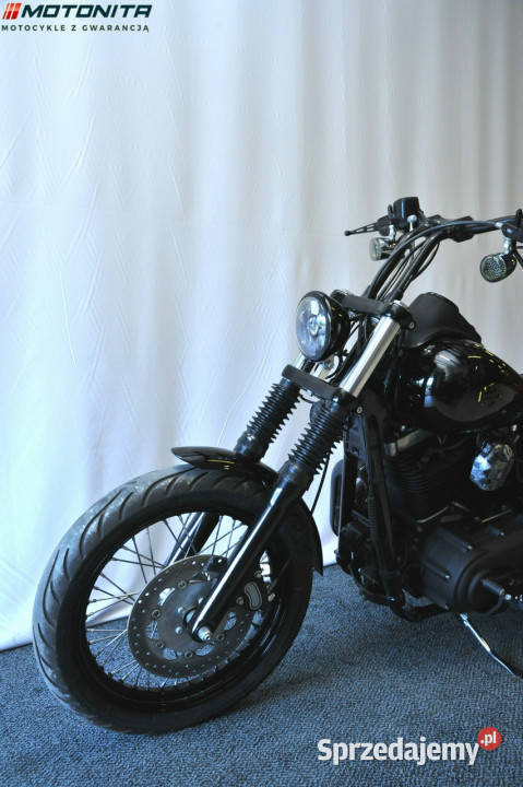 HarleyDavidson Dyna HarleyDavidson Dyna FXDB Podkowa Leśna sprzedam