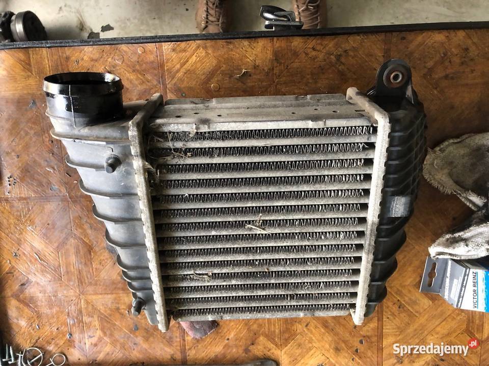 SKODA OCTAVIA 1 19 90 INTERCOOLER 1J0145803F Kozy