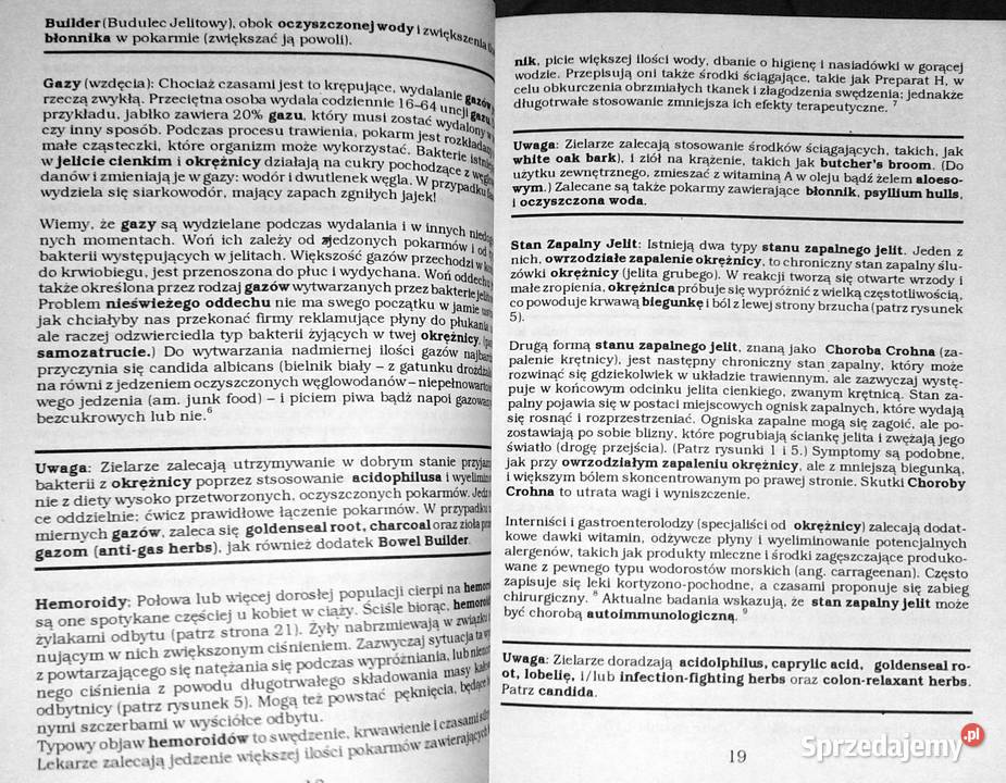 Czyszczenie okrężnicy Jennifer Weiss lubelskie Chełm