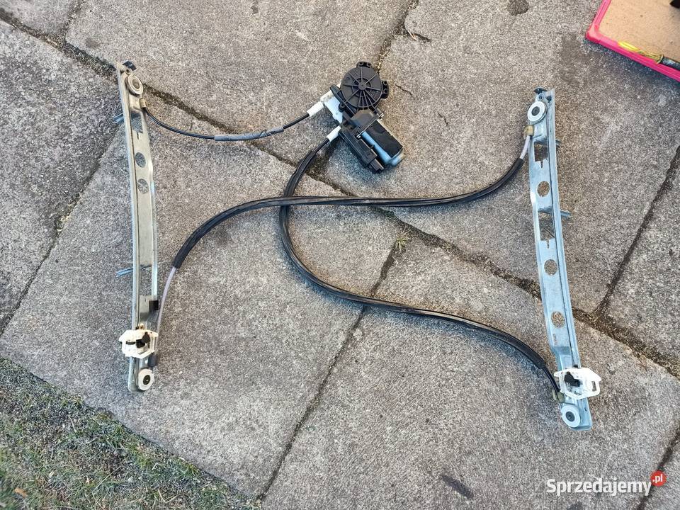 mechanizm podnoszenia szyby renault Megane 2 II Szczecin