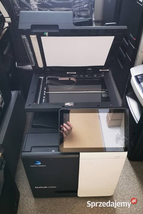 Drukarka wielofunkcyjna laserowa kolor Kraków