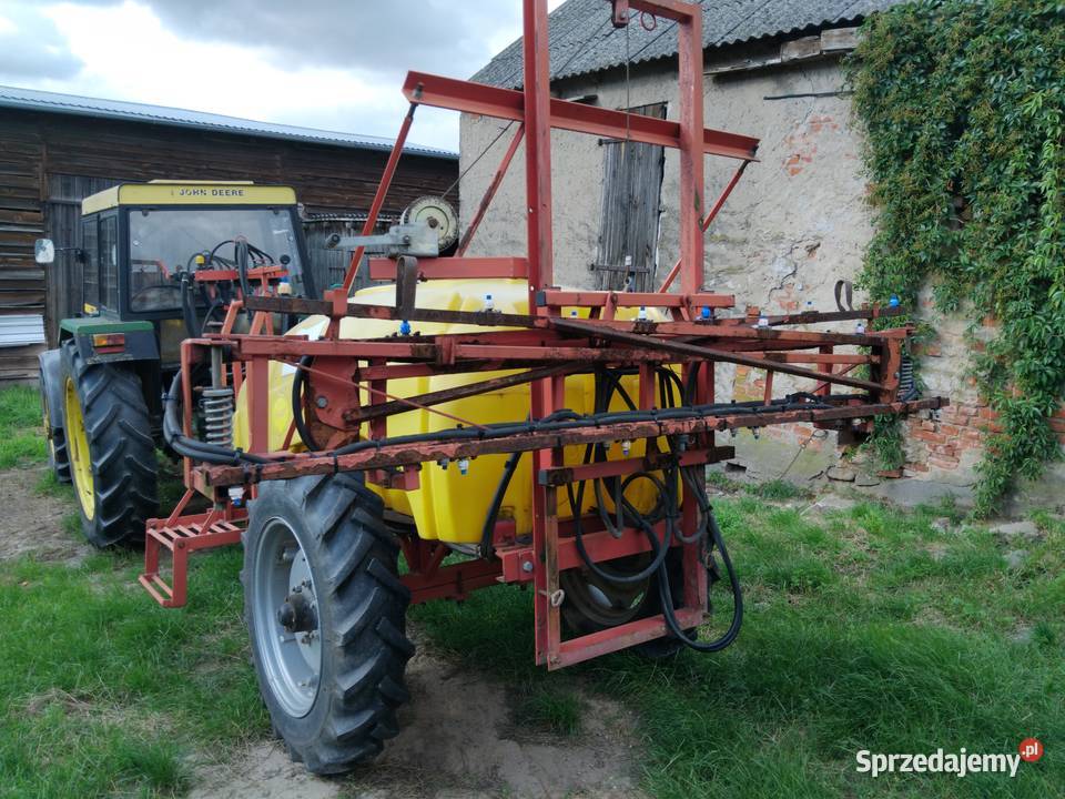 Opryskiwacz Jar met Lipinki