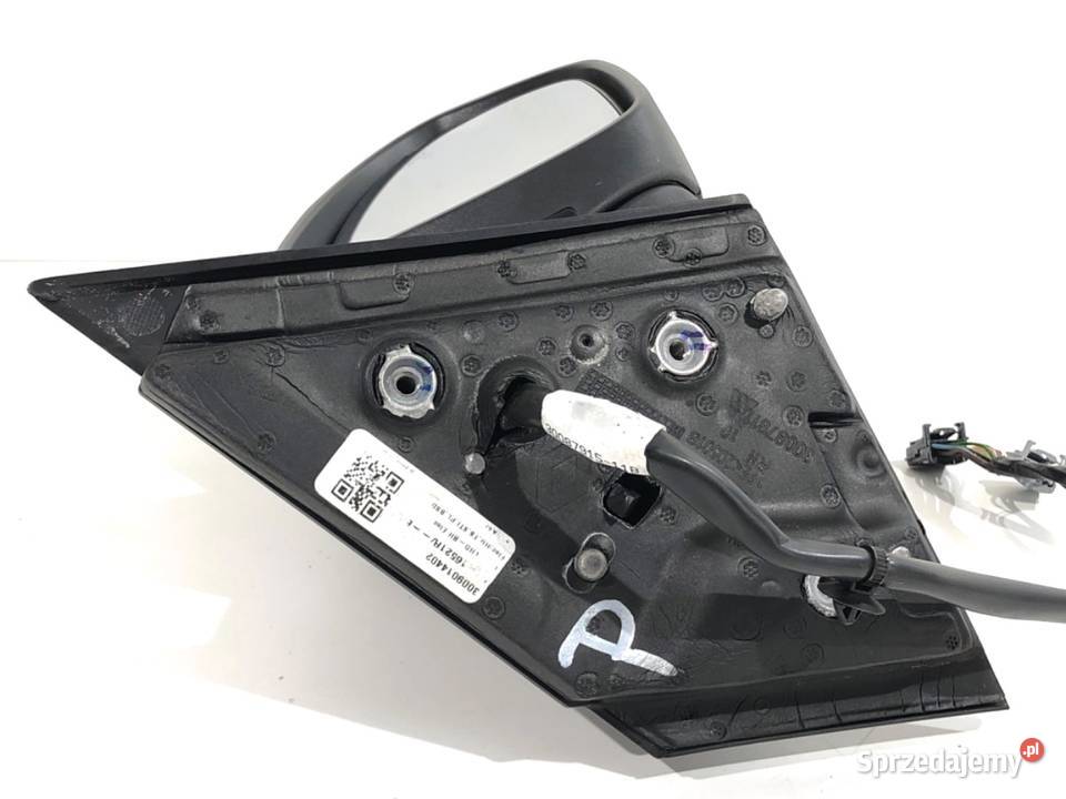 LUSTERKO PRAWY RENAULT MEGANE IV SedanLimuzyna