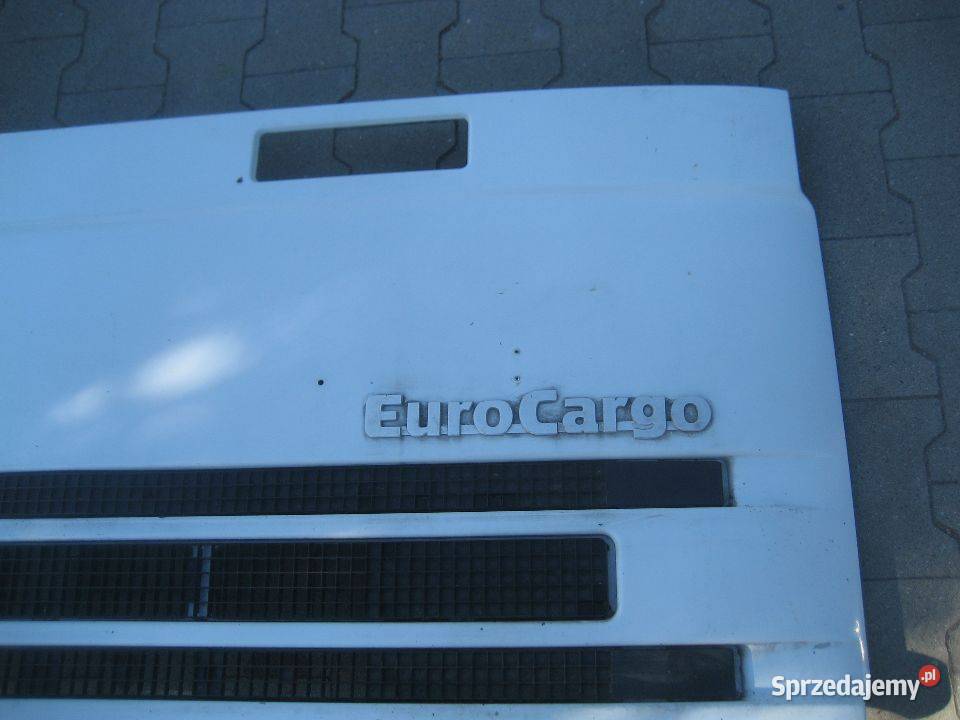 iveco eurocargo 9102r atrapa grill maska osobowe Maski