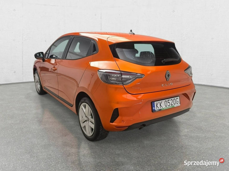 Renault Clio Poleasingowe BZ V 2019