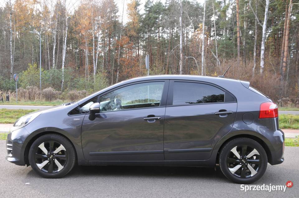 Kia Rio Zawiercie sprzedam