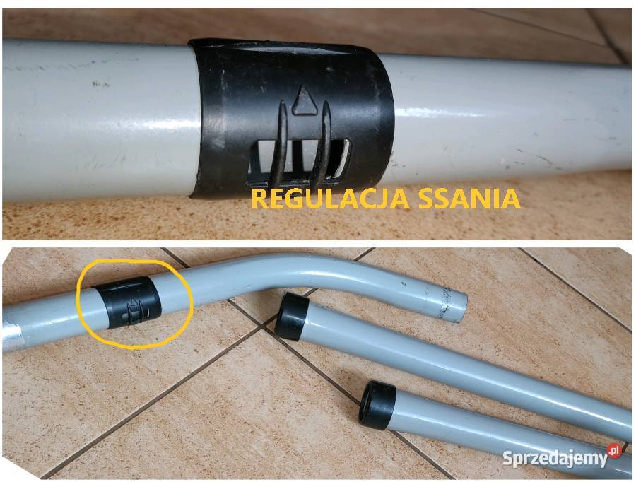Zelmer Meteor typ10575E CZĘŚCI śląskie Bielsko-Biała
