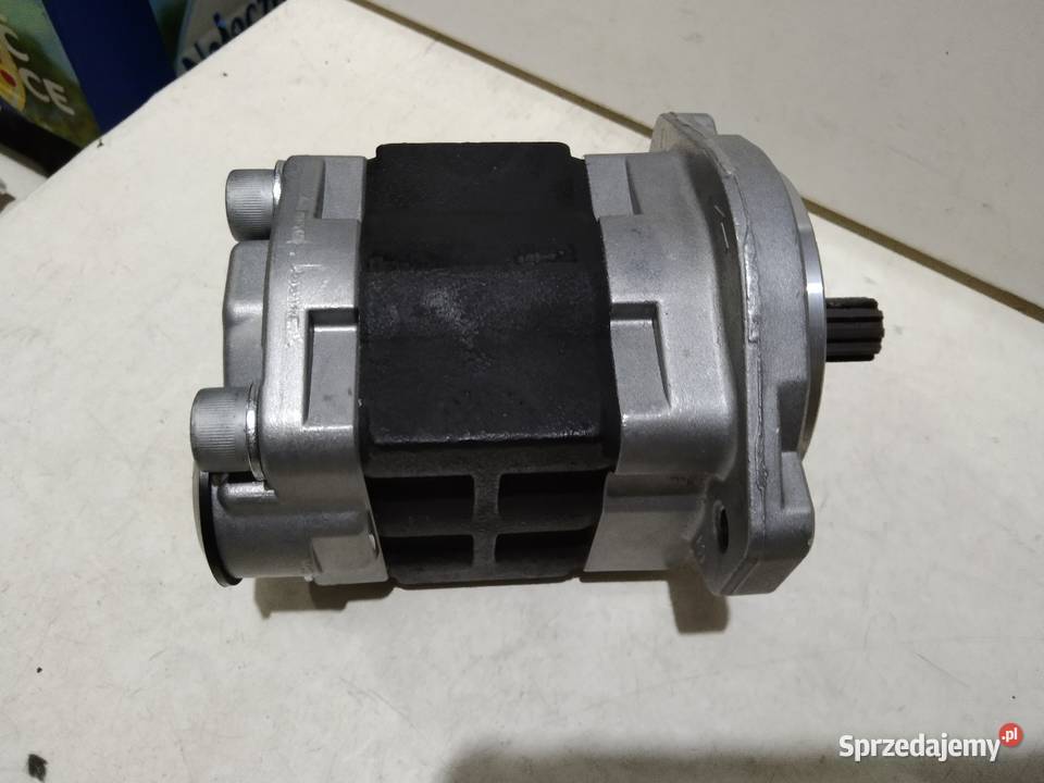 Pompa hydrauliczna zębata wózek widłowy Pompy Świdnica sprzedam