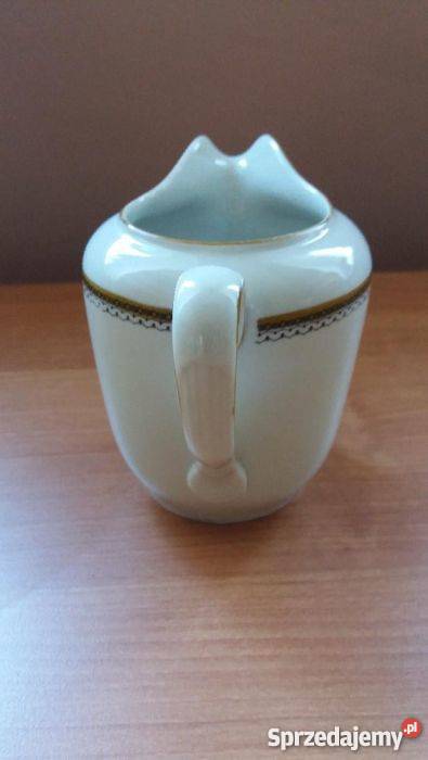 MLECZNIK KPM Germany dzbanek porcelana unikat Antyki, Sztuka, Kolekcje