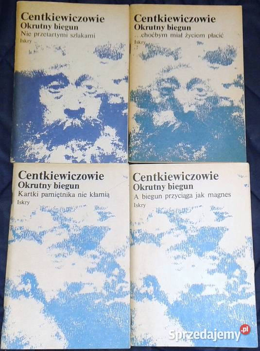 Okrutny biegun Alina i Czesław Centkiewiczowie Rok wydania 1986 Chełm