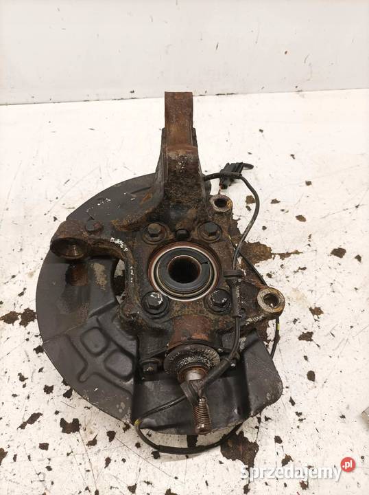 ZWROTNICA LEWY PRZÓD 32 B Volvo XC 90 I 20022014 Zwrotnice