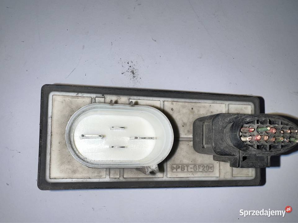 Przekaźnik wentylatora VW GOLF IV Ostrzeszów