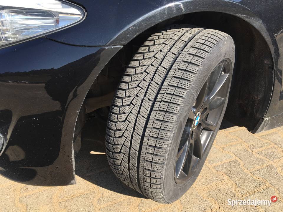 BMW Seria 5 530d Touring automatyczna Tuszyn