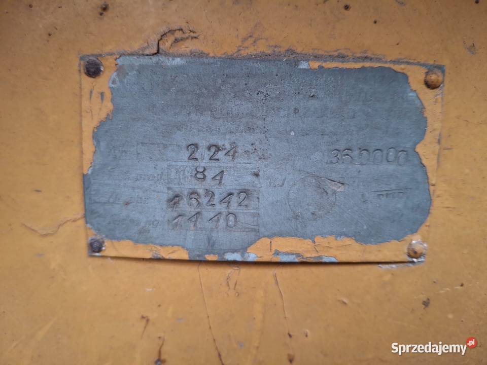 Prasa Sipma z224 Stradunia