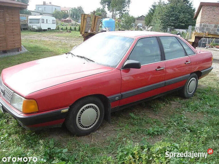 AUDI 100 200 diesel C3 Białystok