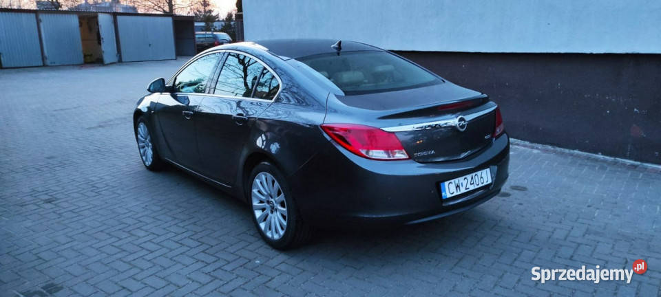 Opel Insignia Telefon 503076456 Włocławek A kamera cofania kujawsko-pomorskie