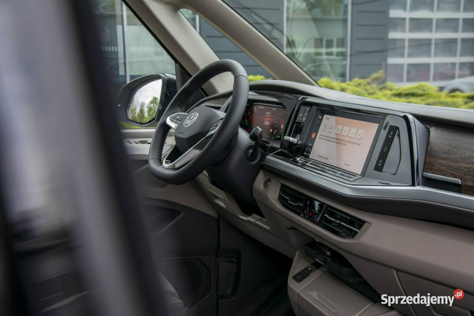 Volkswagen Multivan Style L2 20 TDI 150 DSG Łódź
