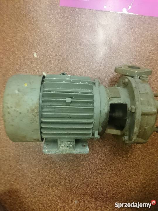 POMPA PJM 160 Fabryka Leszno