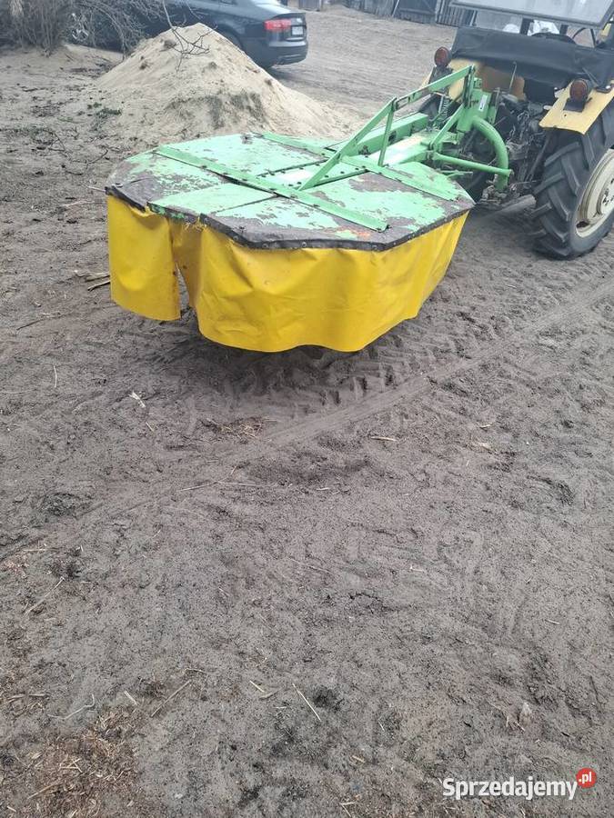 Kosiarka rotacyjna Turek sprzedam