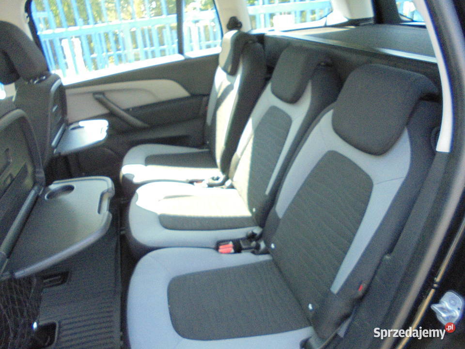 Citron C4 Picasso 20 BlueHDi Exclusive nawigacja Bydgoszcz