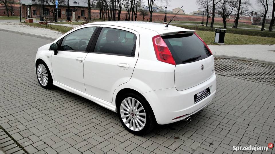 SPORT 14 TJET 120 Super Stan elektryczne szyby Zamość