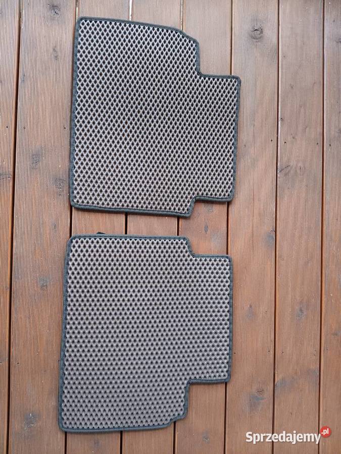 Dywaniki EVA Romby tylne VW Golf Mk7 Octavia III Września