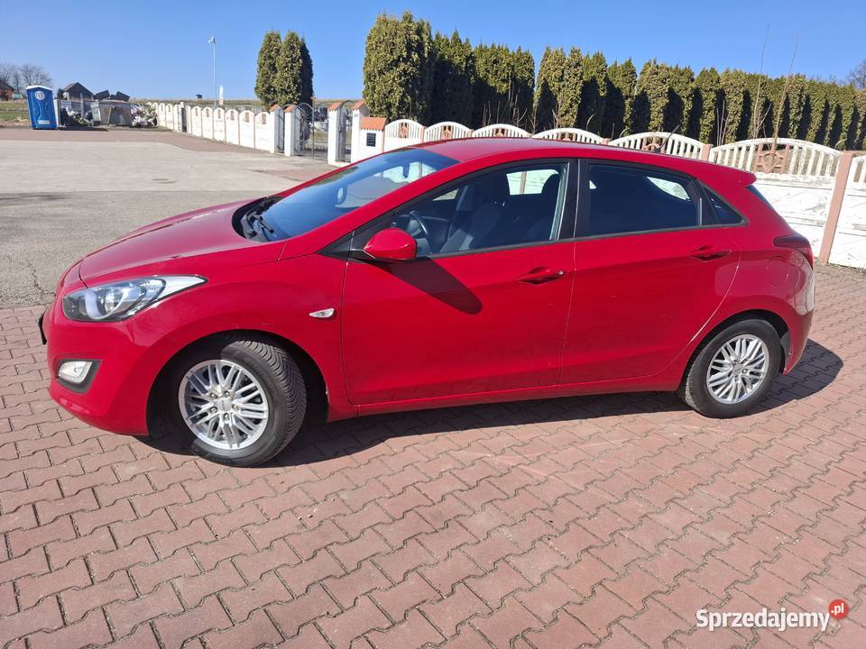 Hyundai I3014 B100SerwisZadbany 1400cm3