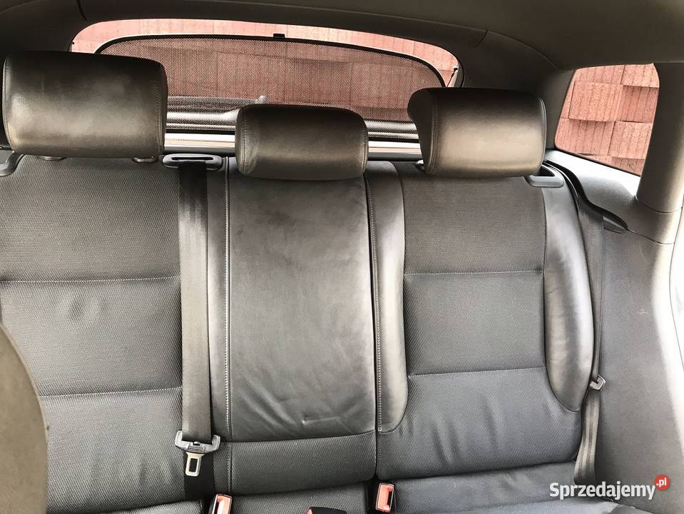 Grafitowe Audi A3 8p 20tdi 170 S Line Quattro ESP podkarpackie Jodłówka