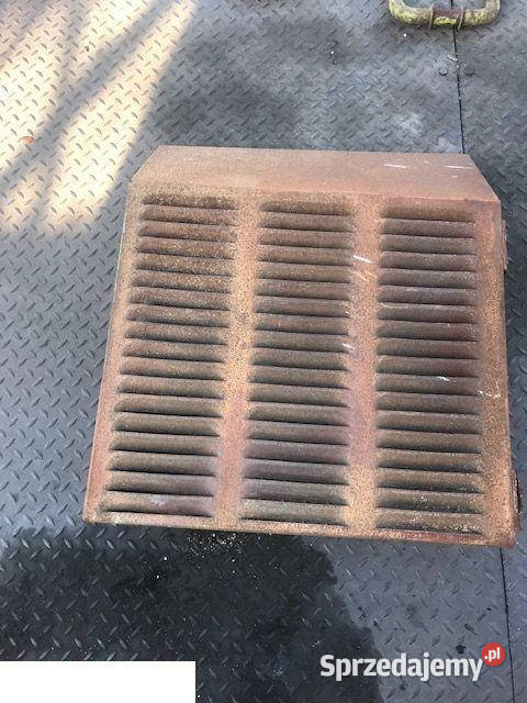 Claas Dominator Osłona Silnika Jastrzębniki