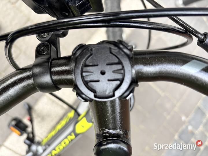 Rower dziecięcy KROSS Hexagon Mini 20 licznik Warszawa