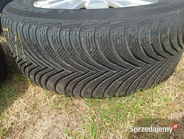 Komplet opon Michelin Hankook Dunlop hurt detal Wielowieś