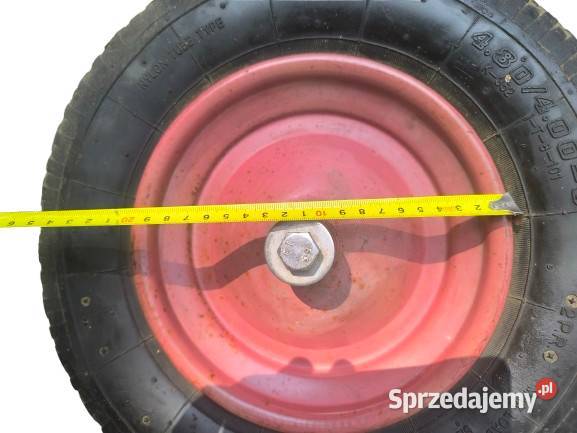 Koło do Taczki Wózka Ogrodowego 4804008 Gródek