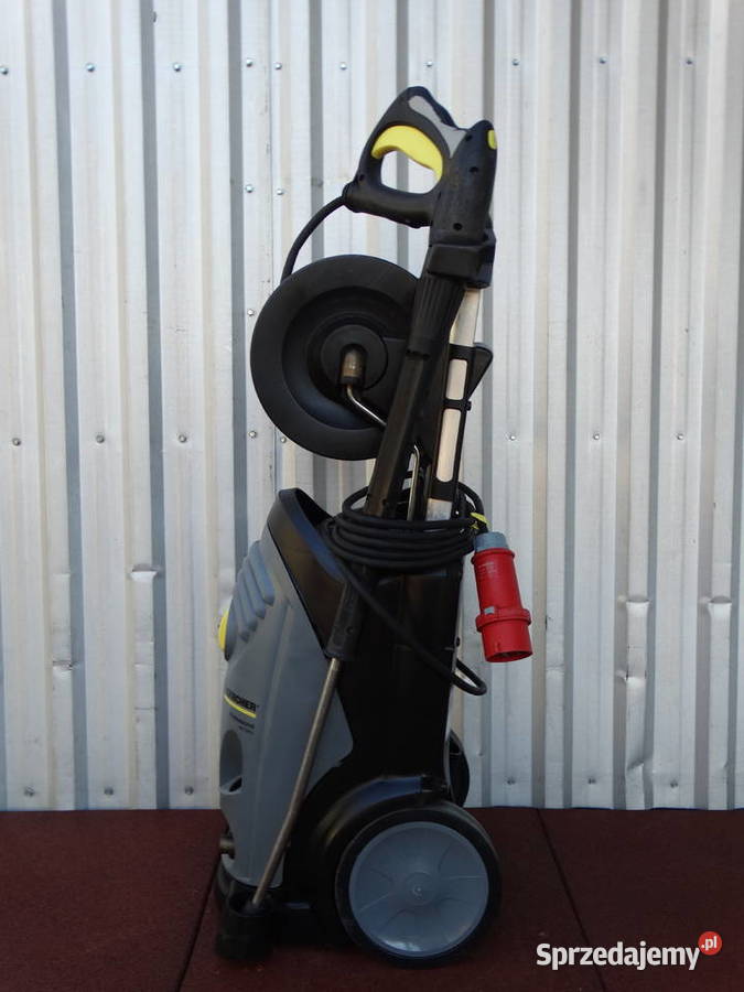 Myjka Ciśnieniowa Karcher HD 718 CX zwijak 175 Radom