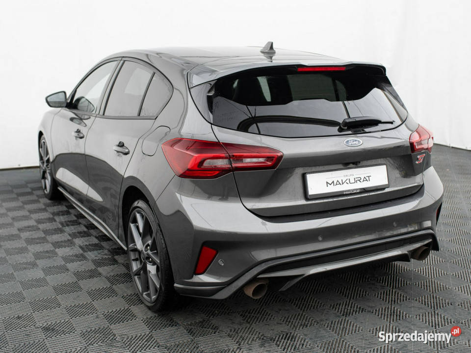Ford Focus WD9412T23 EcoBoost ST X Pakiet zimowy automatyczna Gdańsk