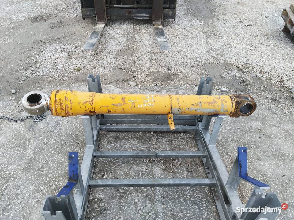 Siłownik Liebherr A R 313 314 315 318 312 Rok produkcji 2000