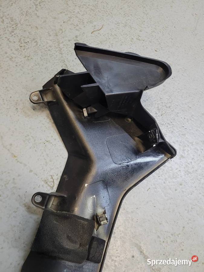 Honda VFR 1200F 2012 pług lewy bok wypełnienie Szyby i owiewki wielkopolskie