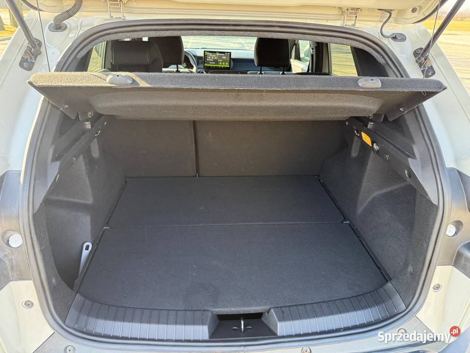 DACIA DUSTER 2024r nieuszkodzony Duster Gostyń