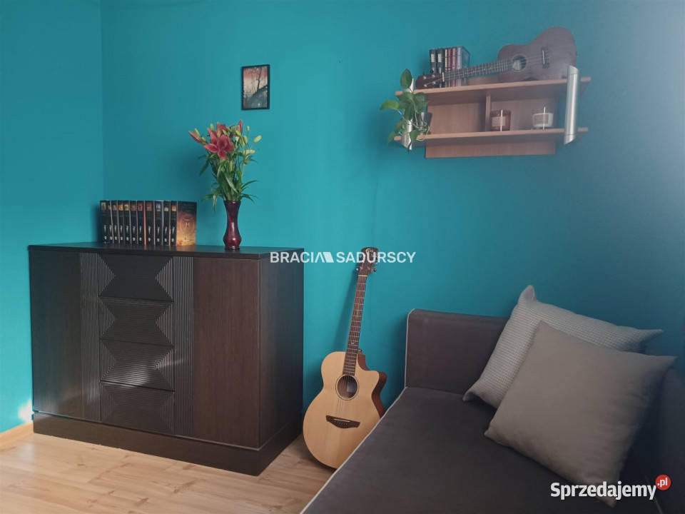 Do sprzedaży mieszkanie Kraków Marii i Bolesława sprzedam