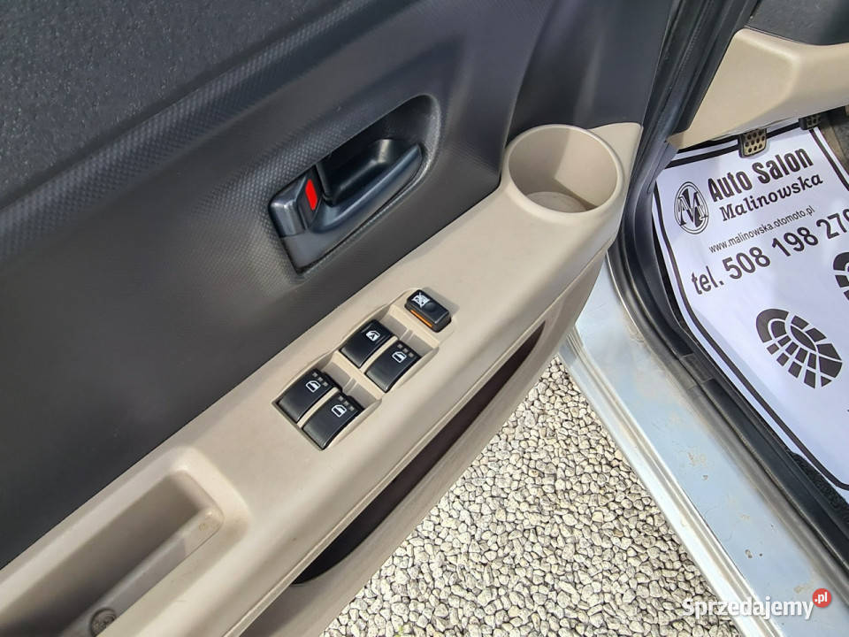 Daihatsu Sirion Klimatyzacja ElSzyby Wspomaganie Wągrowiec