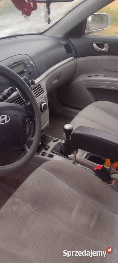 Hyundai Sonata 24 bg Sonata Człuchów sprzedam