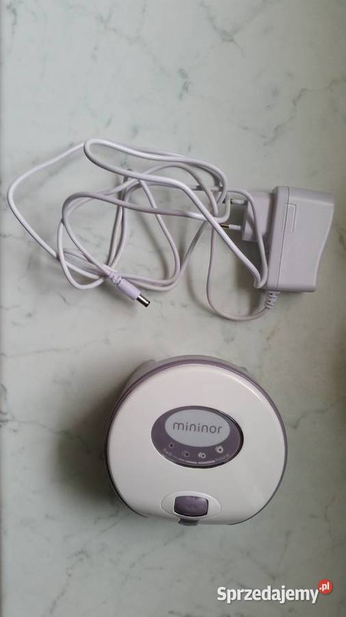 Odciagacz pokarmu Mininor PA200DA Breast Pump Puławy