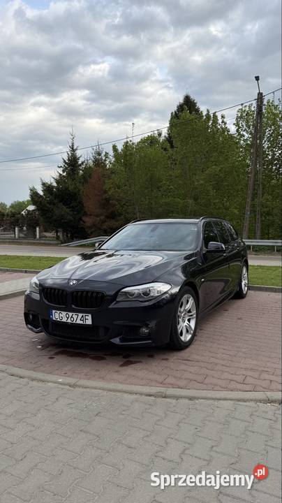 BMW F11 530d X drive Braniewo sprzedam