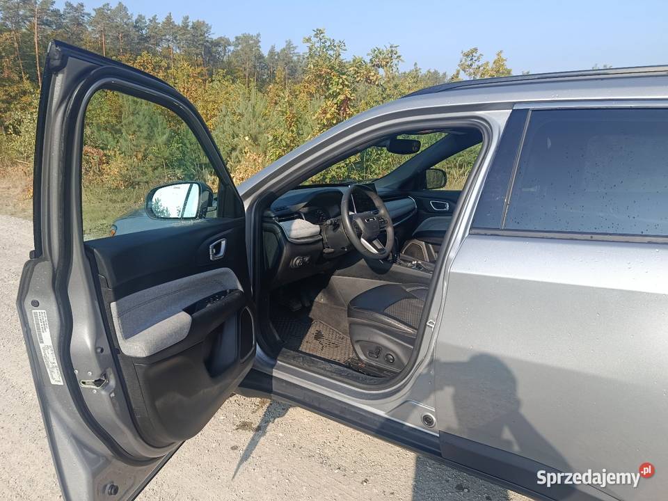 Jeep compass 20 4x4 poduszka powietrzna Nowa Dęba