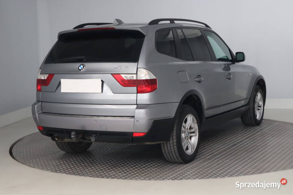 BMW X3 20d 1995cm3 śląskie Zabrze sprzedam